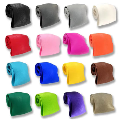 Stylish Universal Silicone Car Steering Wheel Cover - Soft, Multi-Color Auto Accessory for Customized Comfort